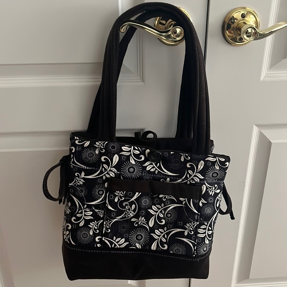 Handmade purse